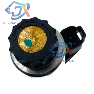STAR ZEBRA SANY SY485 SY500 SY550 SY750 Construcción de maquinaria piezas válvula de solenoide con 770-924 envío expreso