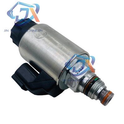 STAR ZEBRA SANY SY485 SY500 SY550 SY750 Construcción de maquinaria piezas válvula de solenoide con 770-924 envío expreso