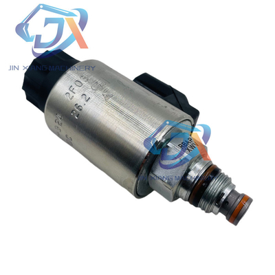 STAR ZEBRA SANY SY485 SY500 SY550 SY750 Construcción de maquinaria piezas válvula de solenoide con 770-924 envío expreso