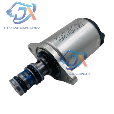 STAR ZEBRA TM68001 24V 20bar Excavadora válvula de múltiples vías eléctrica proporcional Solenoide piloto adecuado para diversas aplicaciones