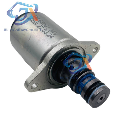STAR ZEBRA TM68001 24V 20bar Excavadora válvula de múltiples vías eléctrica proporcional Solenoide piloto adecuado para diversas aplicaciones
