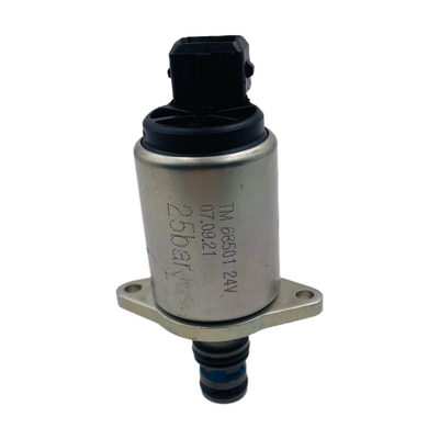STAR ZEBRA TM68501 24V válvula de solenoide Nombre de la parte y envío expreso para válvula proporcional de bomba hidráulica
