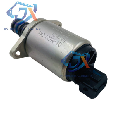 STAR ZEBRA TM68501 24V válvula de solenoide Nombre de la parte y envío expreso para válvula proporcional de bomba hidráulica