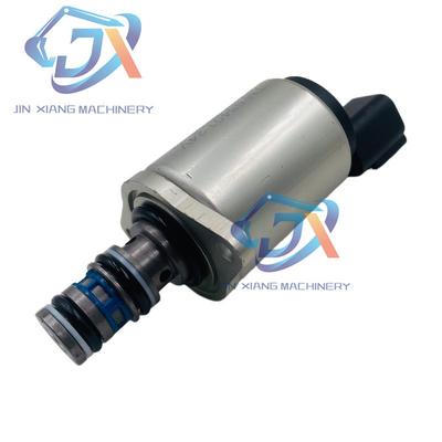 Envío expreso TM68401 Válvula de solenoide de excavadora 24V 20bar para sistema hidráulico duradero