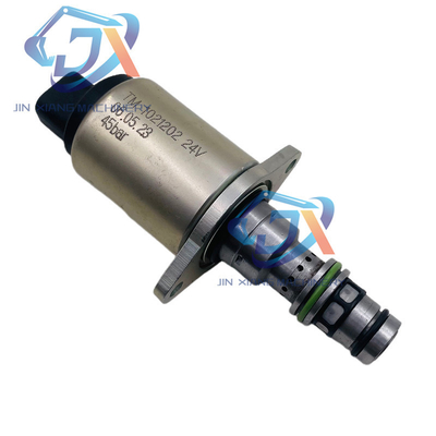 Envío expreso STAR ZEBRA TM1021202 piezas de excavadora Thomas Pilot válvula de solenoide proporcional para grúa Sany 24V