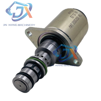 Envío expreso STAR ZEBRA TM1021202 piezas de excavadora Thomas Pilot válvula de solenoide proporcional para grúa Sany 24V