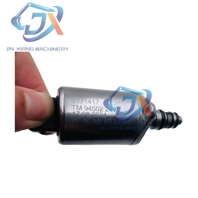 STAR ZEBRA TM94502 3771417 Válvula solenoide 24V para Parker PP 50BAR PA 25BAR OEM Envío expreso Enviado por Express
