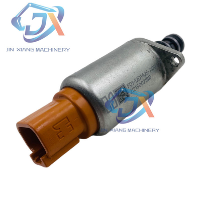 Envío expreso Partes duraderas de excavadoras D 212150111AS Válvula de solenoide con número de pieza