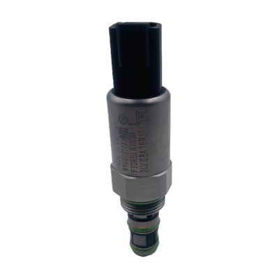 Mejora el rendimiento de la excavadora con la válvula de solenoide R900771731 de STAR ZEBRA