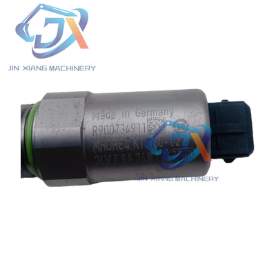 Envío expreso y OEM para STAR ZEBRA R900734911 Partes de excavadora bomba hidráulica válvula solenoide