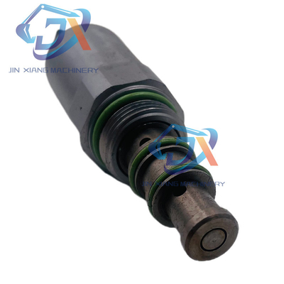 Envío expreso y OEM para STAR ZEBRA R900734911 Partes de excavadora bomba hidráulica válvula solenoide