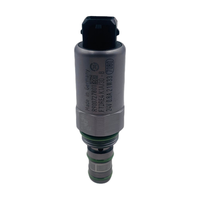 STAR ZEBRA R900727801 Válvula de solenoide de excavadora para piezas hidráulicas OEM Avaliable
