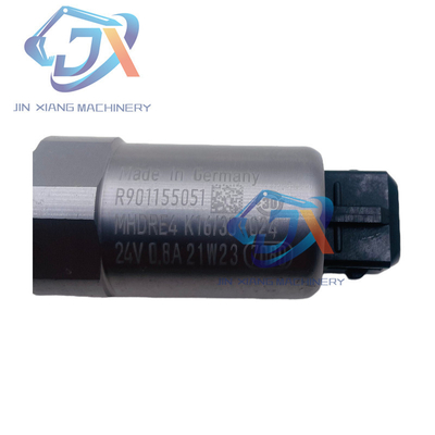 STAR ZEBRA R901155051 válvula de solenoide de bomba hidráulica para Rexroth DX140 Nombre de la pieza OEM OEM