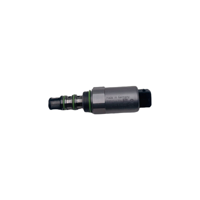 Válvula solenoide R901344724 para piezas de excavadora Rexroth en componentes de reemplazo de bomba hidráulica STAR ZEBRA