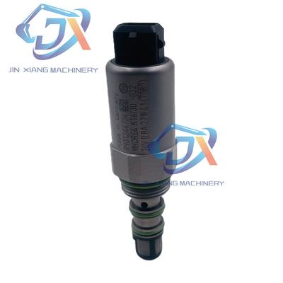 Válvula solenoide R901344724 para piezas de excavadora Rexroth en componentes de reemplazo de bomba hidráulica STAR ZEBRA