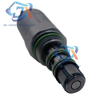 Válvula solenoide R901344724 para piezas de excavadora Rexroth en componentes de reemplazo de bomba hidráulica STAR ZEBRA