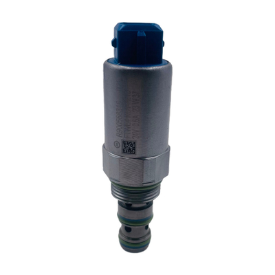 STAR ZEBRA R900568316 piezas de excavadora válvula solenoide FTWE4 KC13210 24V Envío expreso con OEM