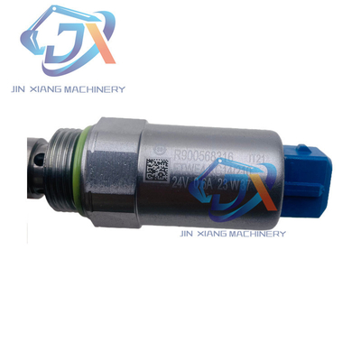 STAR ZEBRA R900568316 piezas de excavadora válvula solenoide FTWE4 KC13210 24V Envío expreso con OEM