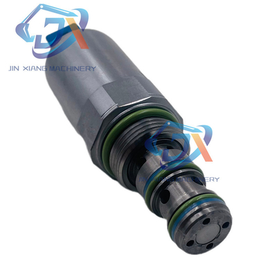 STAR ZEBRA R900568316 piezas de excavadora válvula solenoide FTWE4 KC13210 24V Envío expreso con OEM
