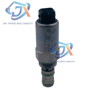 STAR ZEBRA R90148711 Válvula de solenoide de bomba hidráulica Número de pieza Envío expreso para piezas de excavadora Rexroth