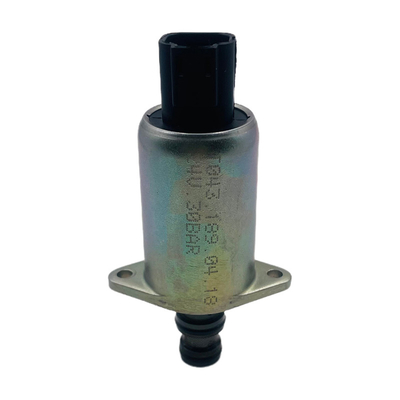 Envío expreso T043 189 24V STAR ZEBRA T043 187 12V JCB170 válvula de solenoide de bomba hidráulica para piezas de excavadoras de trabajo pesado