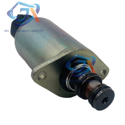 Envío expreso T043 189 24V STAR ZEBRA T043 187 12V JCB170 válvula de solenoide de bomba hidráulica para piezas de excavadoras de trabajo pesado