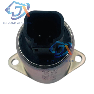 Envío expreso T043 189 24V STAR ZEBRA T043 187 12V JCB170 válvula de solenoide de bomba hidráulica para piezas de excavadoras de trabajo pesado