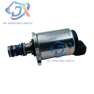 Componente esencial de la válvula de solenoide proporcional Thomas Pilot para las piezas de excavadoras STAR ZEBRA TM85201
