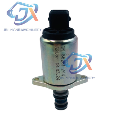 Componente esencial de la válvula de solenoide proporcional Thomas Pilot para las piezas de excavadoras STAR ZEBRA TM85201