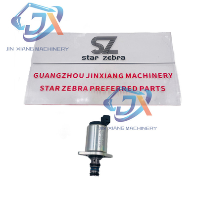 Envío expreso Thomas Pilot válvula de solenoide proporcional 24V 20bar para piezas de excavadora STAR ZEBRA TM52601