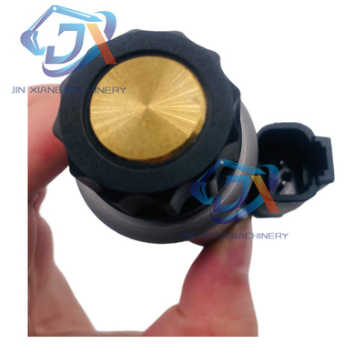 STAR ZEBRA TM51101 piezas de excavadora Thomas Pilot Proporcional válvula de solenoide 24V 3766908 para sus necesidades