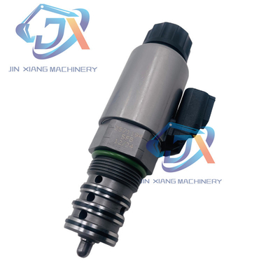 STAR ZEBRA TM51101 piezas de excavadora Thomas Pilot Proporcional válvula de solenoide 24V 3766908 para sus necesidades