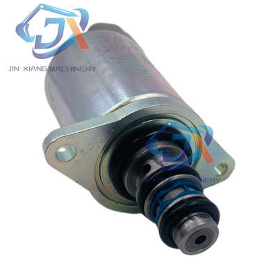 Válvula de solenoide para piezas de excavadora de tipo STAR ZEBRA TM61802