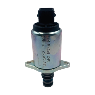 Válvula proporcional de envío expreso para el control de piezas de excavadora Válvula solenoide TM62101 OEM Avaliable
