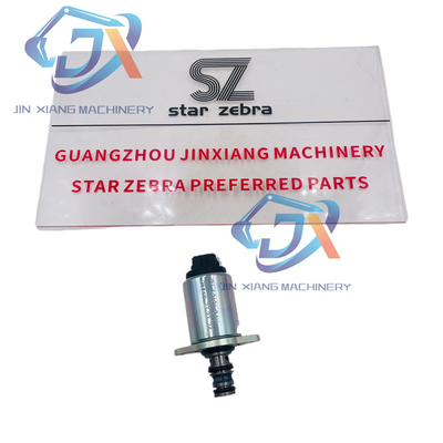 Válvula proporcional de envío expreso para el control de piezas de excavadora Válvula solenoide TM62101 OEM Avaliable