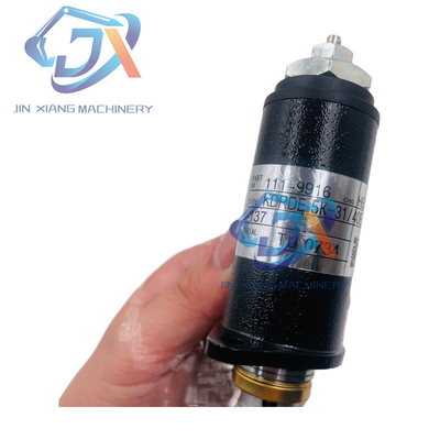 Envío expreso STAR ZEBRA 1119916 Venta Partes de maquinaria de construcción Válvula de solenoide para excavadoras de motores CAT 320B