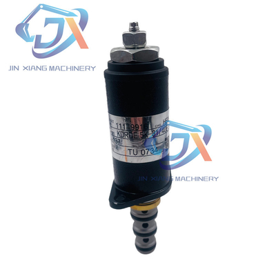 Envío expreso STAR ZEBRA 1119916 Venta Partes de maquinaria de construcción Válvula de solenoide para excavadoras de motores CAT 320B