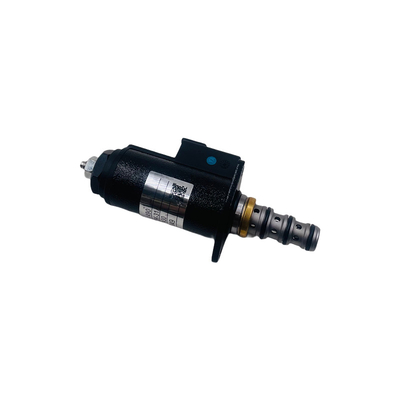 121-1490 Freno giratorio de válvula solenoide KWE5K-31 G24YA30 para la bomba principal CAT E320B E320C Equipo hidráulico