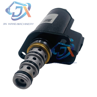 121-1490 Freno giratorio de válvula solenoide KWE5K-31 G24YA30 para la bomba principal CAT E320B E320C Equipo hidráulico