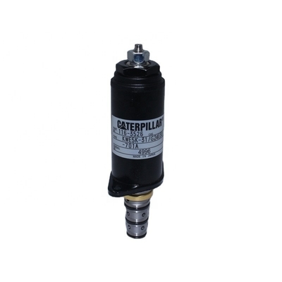 116-3526 CAT E320B E325B Bomba hidráulica principal Válvula solenoide eléctrica para la oruga 1163526 Válvula solenoide de la bomba hidráulica