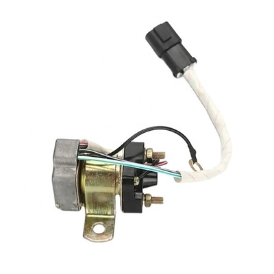 600-815-8941 Piezas eléctricas de excavadoras PC200-7 PC220-7 Relay de arranque 600-815-2170 600-815-8940