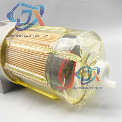 STAR ZEBRA Excavadora Kobelco Sk135 SK140 SK200 SK210-8 Super 8 conjunto de separador de agua y aceite Filtro diesel