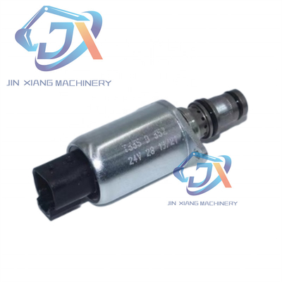 La valva de solenoide de reducción de presión proporcional Sany T335 T336 8335D284 1006178 HLPPR06A HLPPRV05A