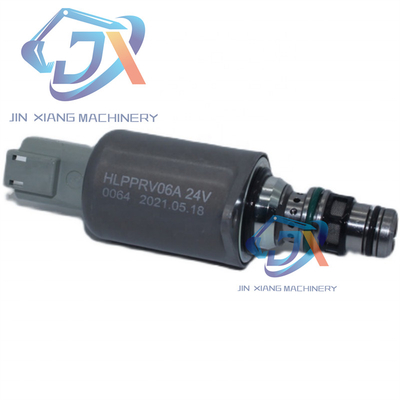 La valva de solenoide de reducción de presión proporcional Sany T335 T336 8335D284 1006178 HLPPR06A HLPPRV05A