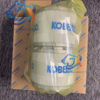El elemento de filtro de aceite hidráulico de STAR ZEBRA YN52V02011P1 OEM Kobelco SK210-8 YN52V01011P1 YN52V01021P2 YN52V01021P1 Filtro de aceite hidráulico