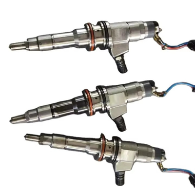 Precio de fábrica STAR ZEBRA inyector de combustible de tren común ME355278 0445120006 Para Mitsubishi Fuso 6M70