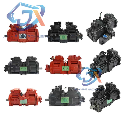 STAR ZEBRA Precio al por mayor Excavadora bomba hidráulica principal K3V63 K3V112 K3V180 K7V63 K5V140 K5V160 K5V80 Kit de reparación de la bomba de Kawasaki