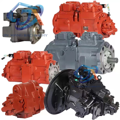 STAR ZEBRA Precio al por mayor Excavadora bomba hidráulica principal K3V63 K3V112 K3V180 K7V63 K5V140 K5V160 K5V80 Kit de reparación de la bomba de Kawasaki