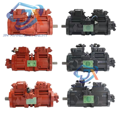 STAR ZEBRA Precio al por mayor Excavadora bomba hidráulica principal K3V63 K3V112 K3V180 K7V63 K5V140 K5V160 K5V80 Kit de reparación de la bomba de Kawasaki