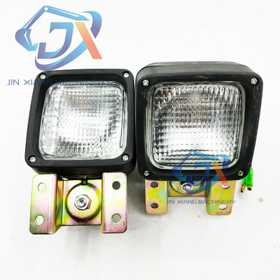Las luces de la lámpara de trabajo STAR ZEBRA 11039846 VOE11039846 para EC210 EC160 EC180
